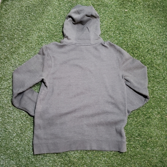 Marmot Hoodie Mens Small Green Orange Pullover SweaterSweatshirt 74 Hoody H1 - Picture 7 of 7